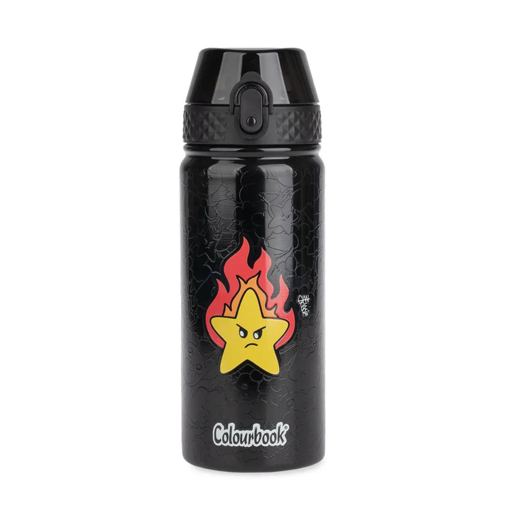 Borraccia termica Gianpiero x Colourbook – 550ml