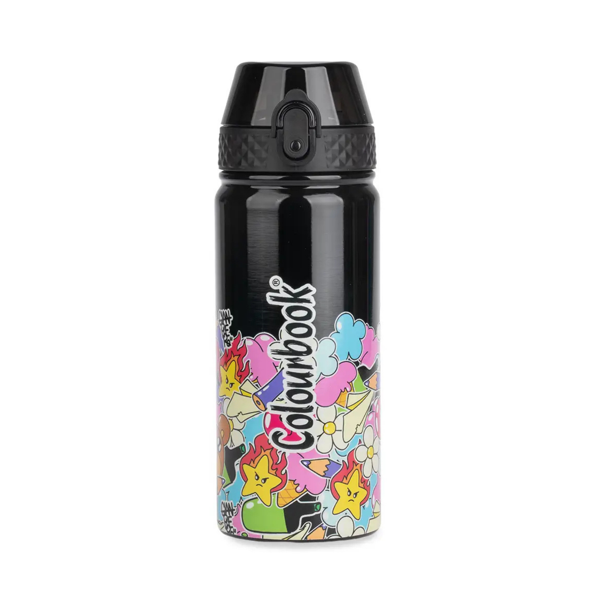 Borraccia termica Gianpiero x Colourbook – 550ml