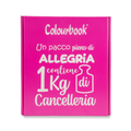 Box Allegria 1kg cancelleria assortita - Colourbook