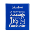 Box Allegria 1kg cancelleria assortita - Colourbook