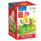 Clementoni Baby Garden, Gioco Educativo 10-36 Mesi