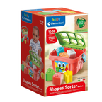 Clementoni Disney Baby Secchiello Forme e Colori, per Bambino 9-36 Mesi