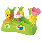 Clementoni Baby Garden, Gioco Educativo 10-36 Mesi