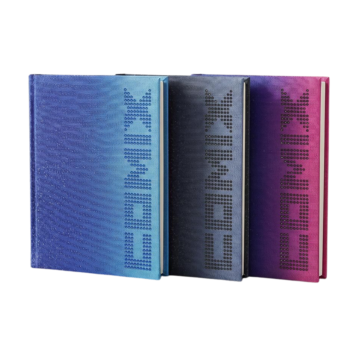 COMIX SPECIAL SFUMATO GLITTER - Agenda 2027 Giornaliera 16 Mesi