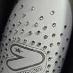 Seven Borraccia  Diamond Swarovski Termica 500 ml in Acciaio Inox 304