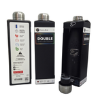 Seven Borraccia  Diamond Swarovski Termica 500 ml in Acciaio Inox 304