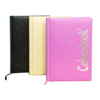 Diario scolastico Glitter 26/27 Colourbook