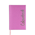 Diario scolastico Glitter 26/27 Colourbook