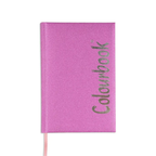 Diario scolastico Glitter 26/27 Colourbook