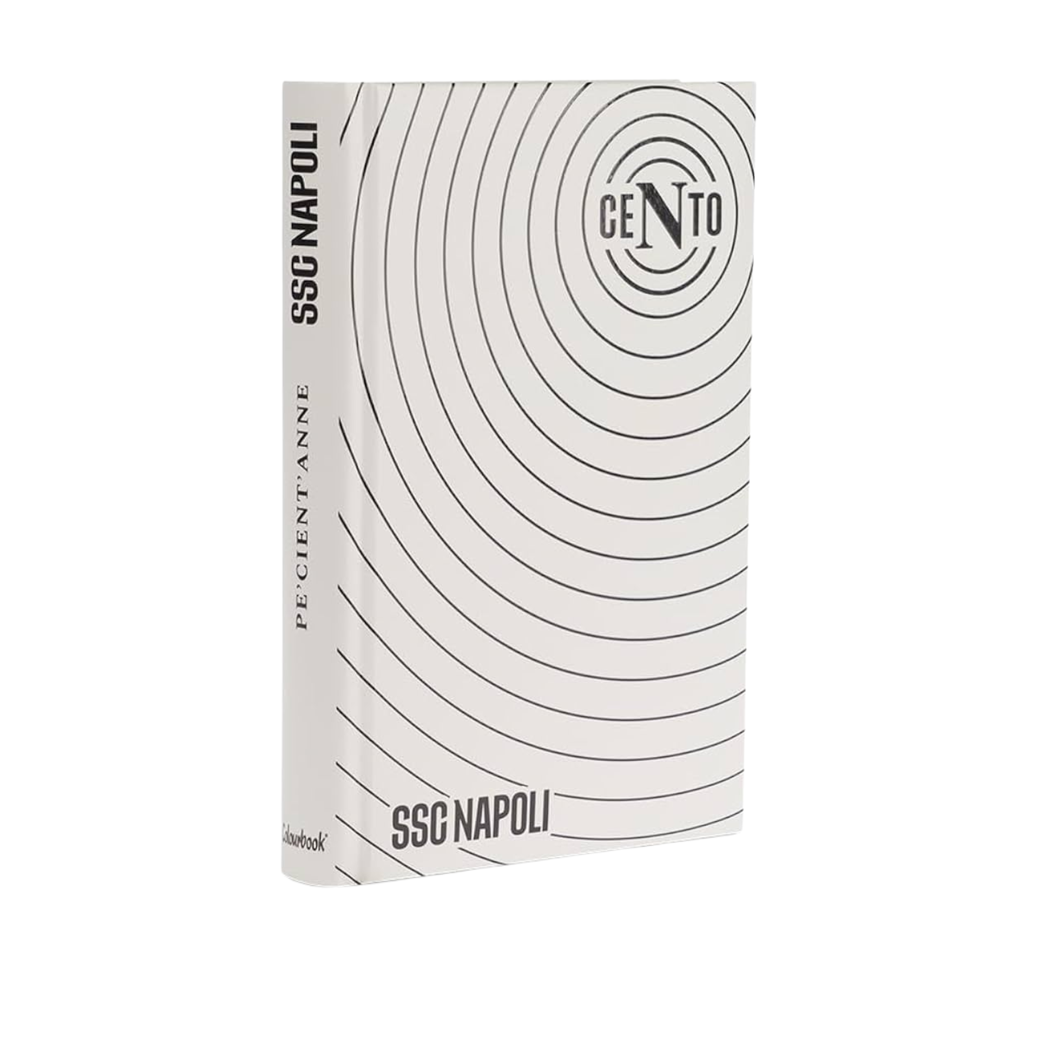 Diario SSC Napoli Centenario 1926-2026 - COLOURBOOK