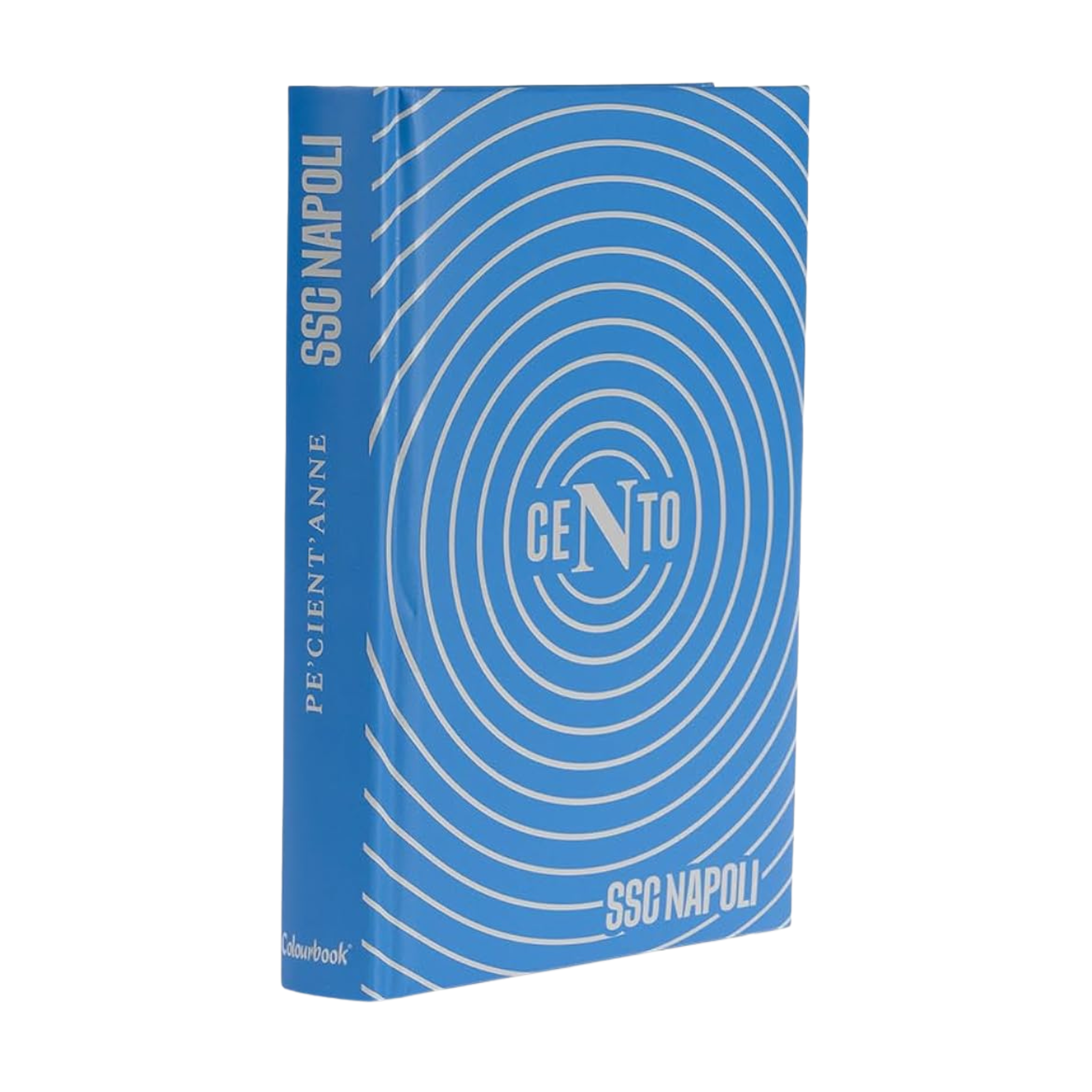 Diario SSC Napoli Centenario 1926-2026 - COLOURBOOK
