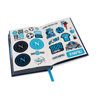 Diario SSC Napoli Centenario 1926-2026 - COLOURBOOK