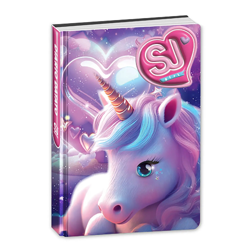 Sj Gang Diario Agenda 10 Mesi Datato Girl