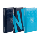 Diario scuola SSC Napoli 2026-27 Colourbook