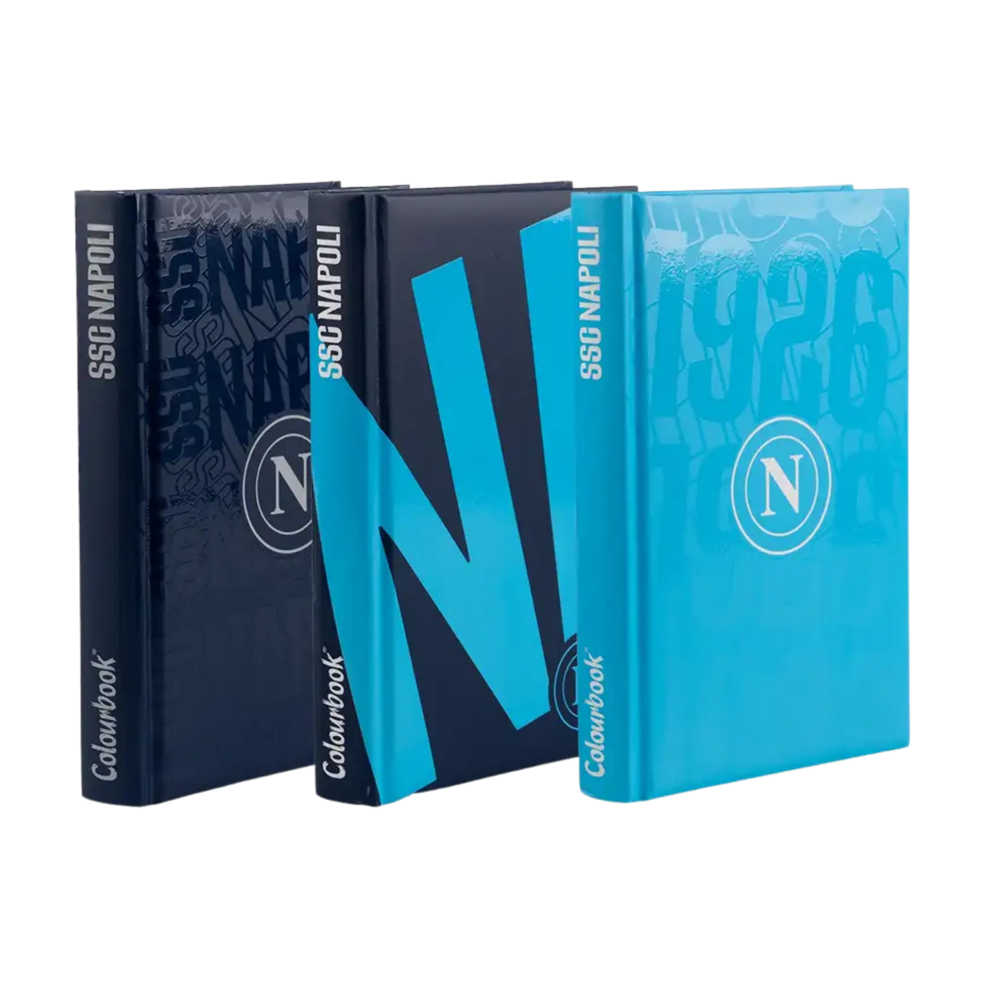 Diario scuola SSC Napoli 2026-27 Colourbook