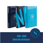 Diario scuola SSC Napoli 2026-27 Colourbook
