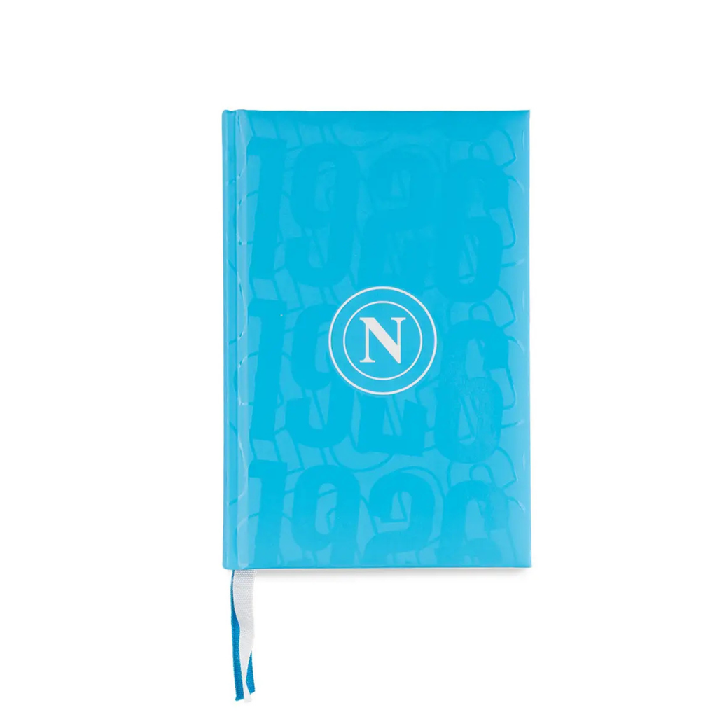 Diario scuola SSC Napoli 2026-27 Colourbook