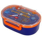 Legami - Contenitore Porta Merenda, Tema Space