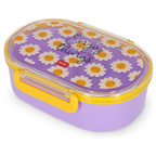 Legami - Contenitore Porta Merenda, Tema Daisy