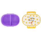 Legami - Contenitore Porta Merenda, Tema Daisy
