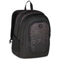 Zaino Seven Diamond Swarovski Black/Pink - Tech GlitzyCute