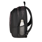 Zaino Seven Diamond Swarovski Black/Pink - Tech GlitzyCute