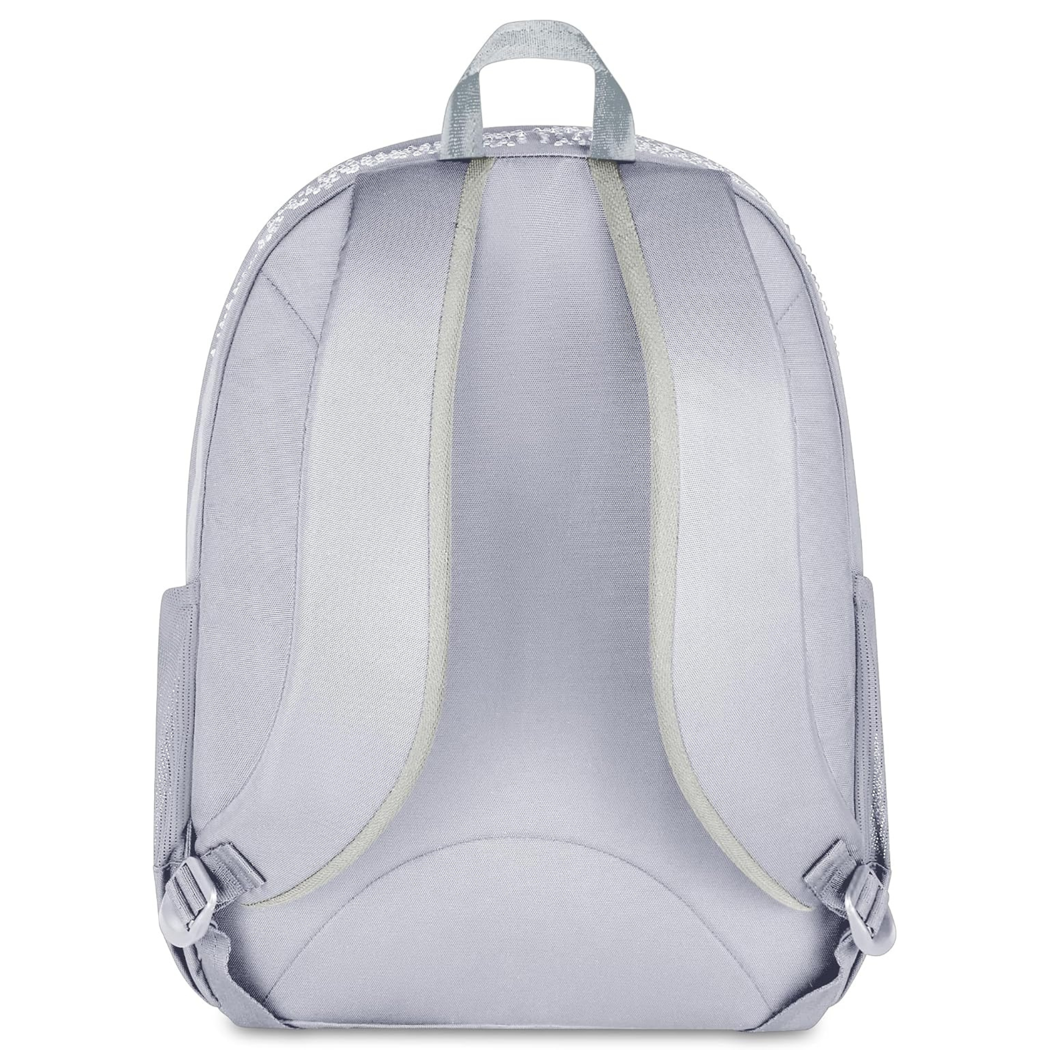 Zaino Seven Diamond Swarovski Bianco - Tech GlitzyCute