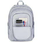Zaino Seven Diamond Swarovski Bianco - Tech GlitzyCute