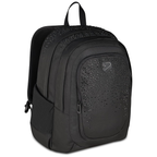 Zaino Seven Diamond Swarovski Total Black - Tech GlitzyCute