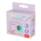 Legami - Temperino Elettrico Top of the Tip, Tema Daisy