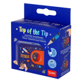Legami - Temperino Elettrico Top of the Tip, Tema Space