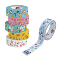 Washi Tape - Nastro Adesivo tintaunitazoo