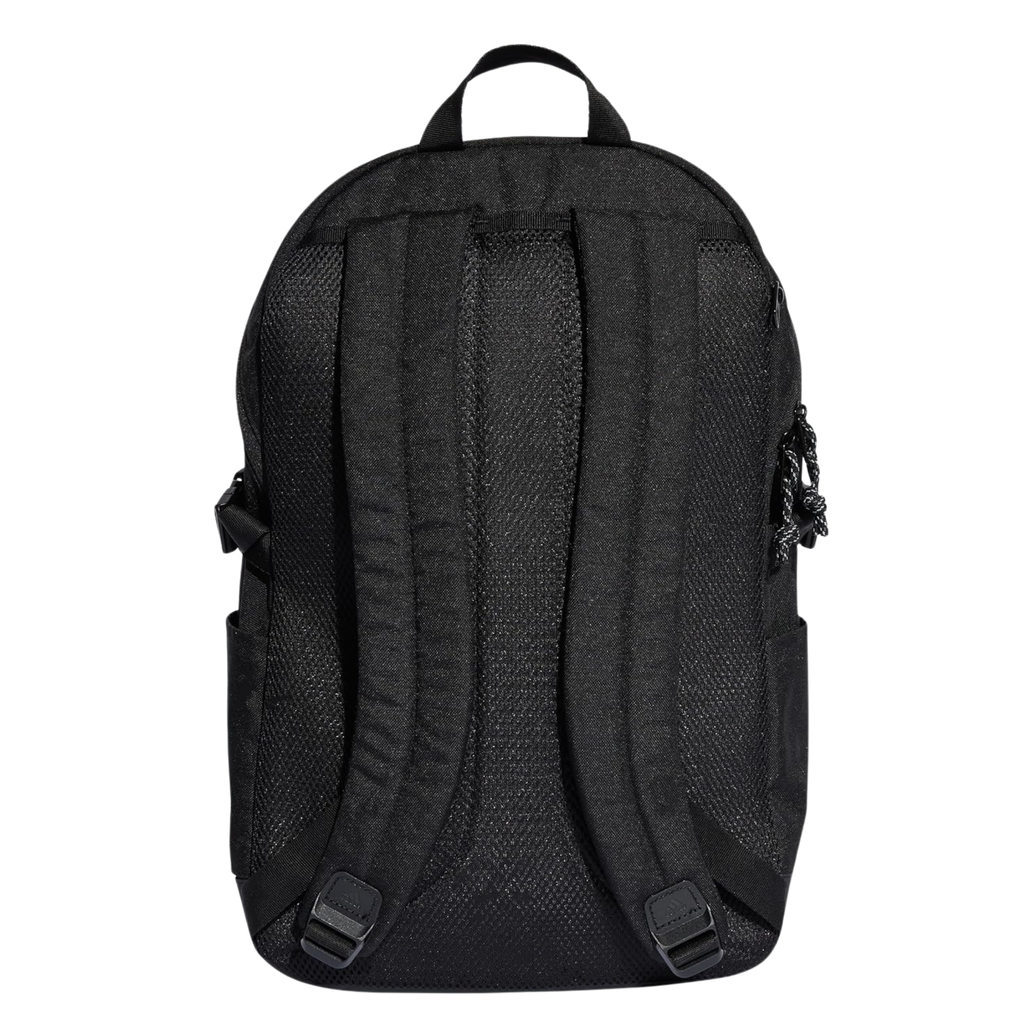 Adidas Unisex - Adulto Power Backpack, Black/White, One size