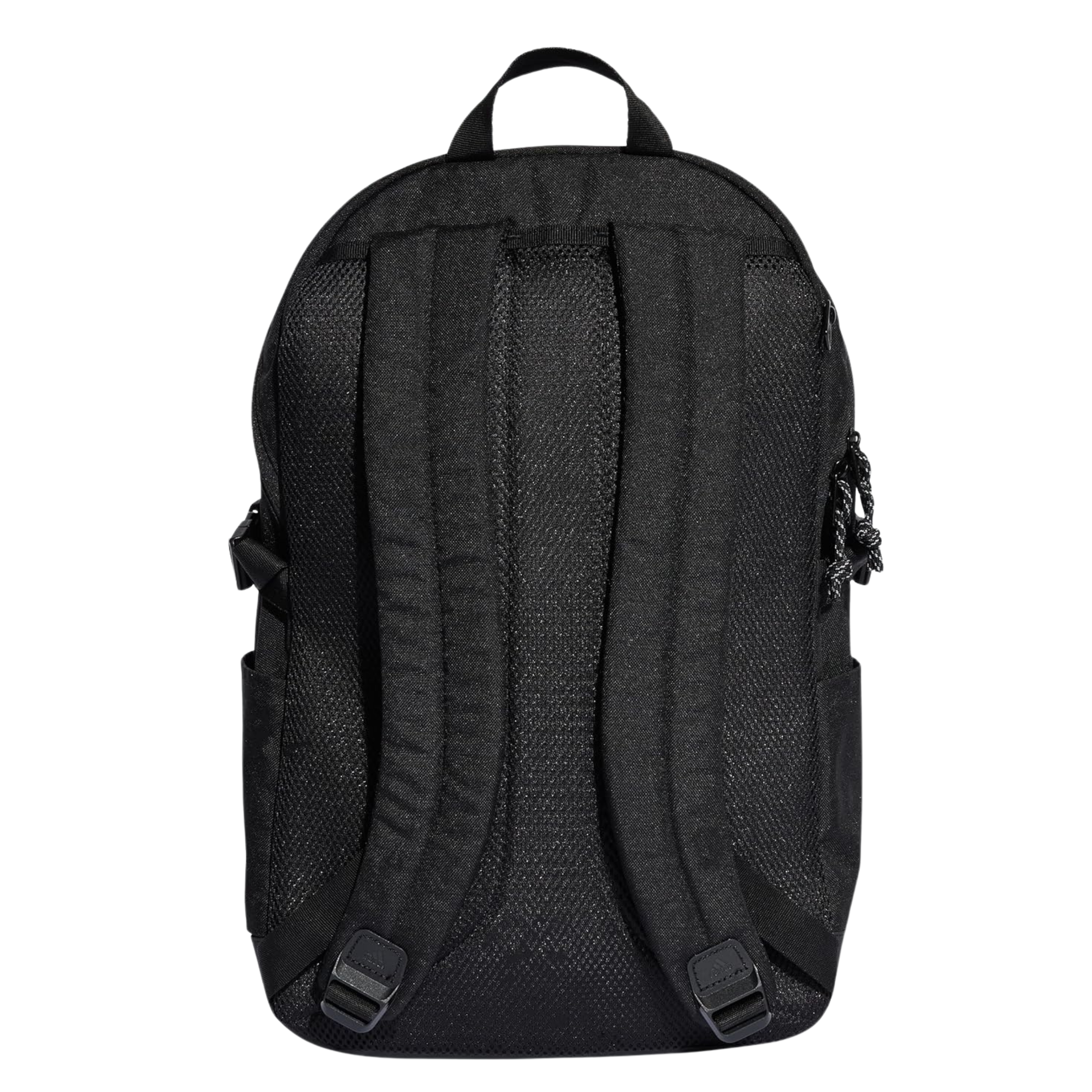 Adidas Unisex - Adulto Power Backpack, Black/White, One size