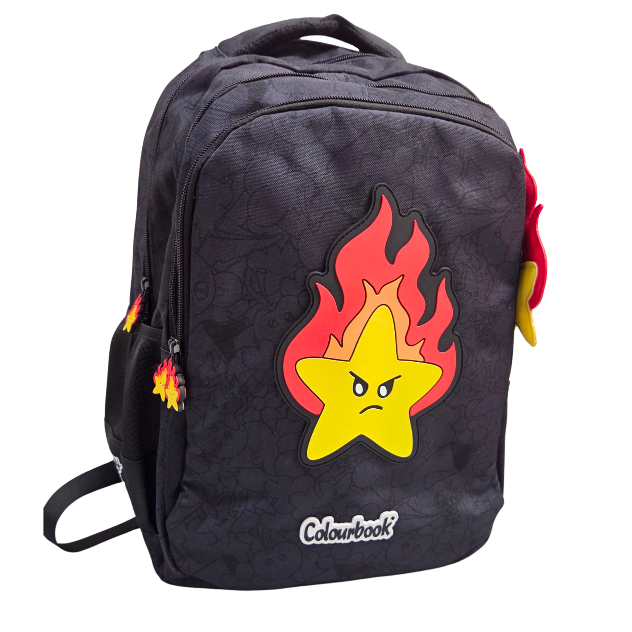 Zaino Gianpiero x Colourbook