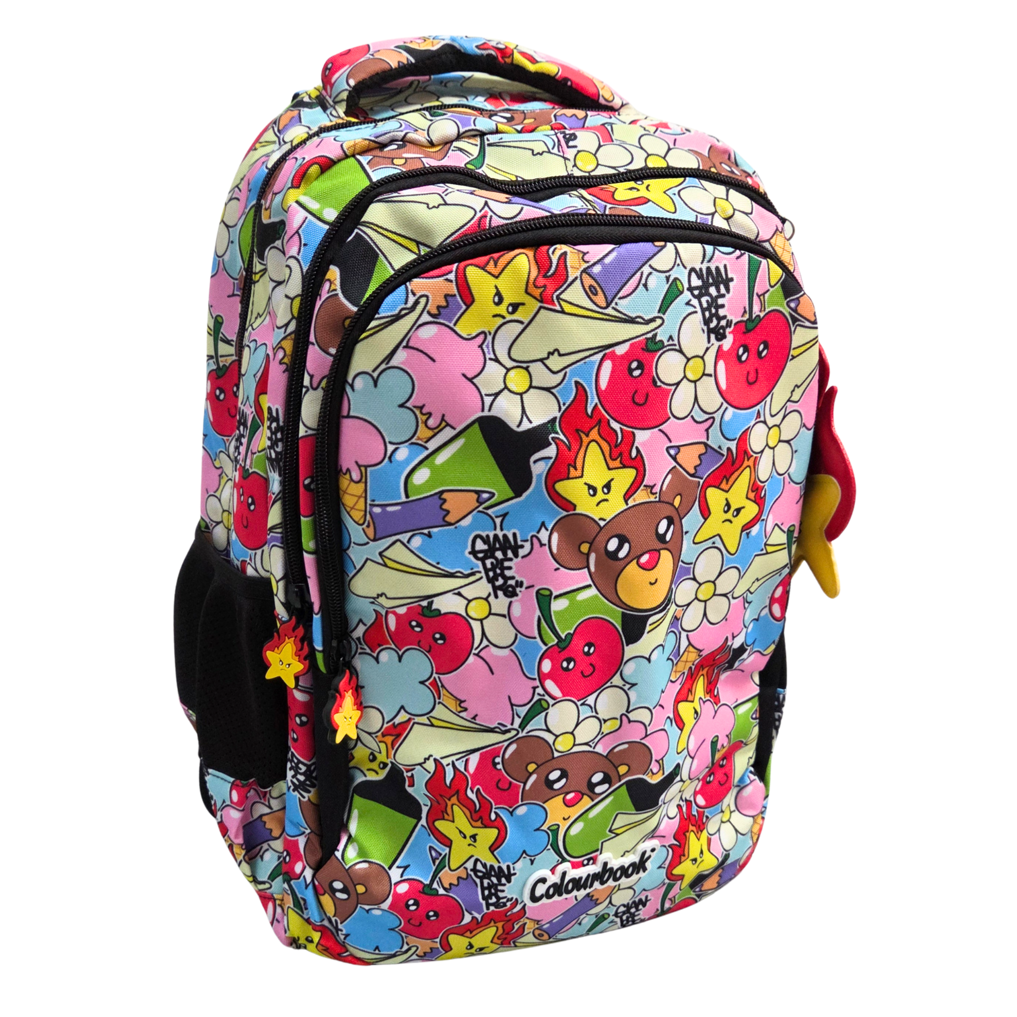 Zaino Gianpiero x Colourbook