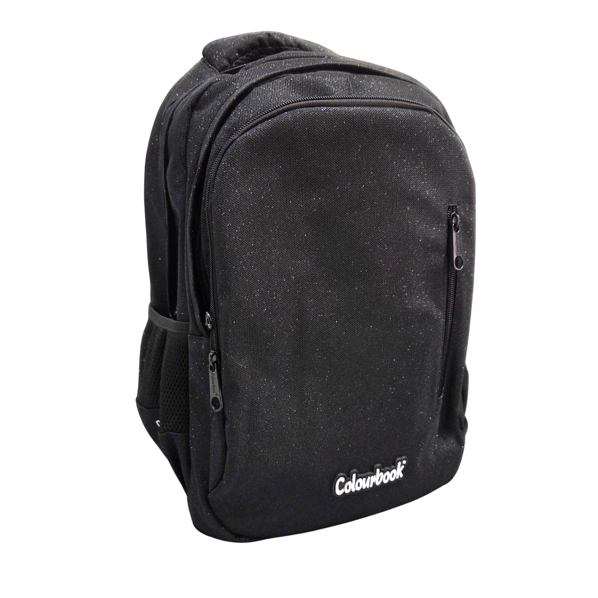 Zaino Glitterato Colourbook Scuola