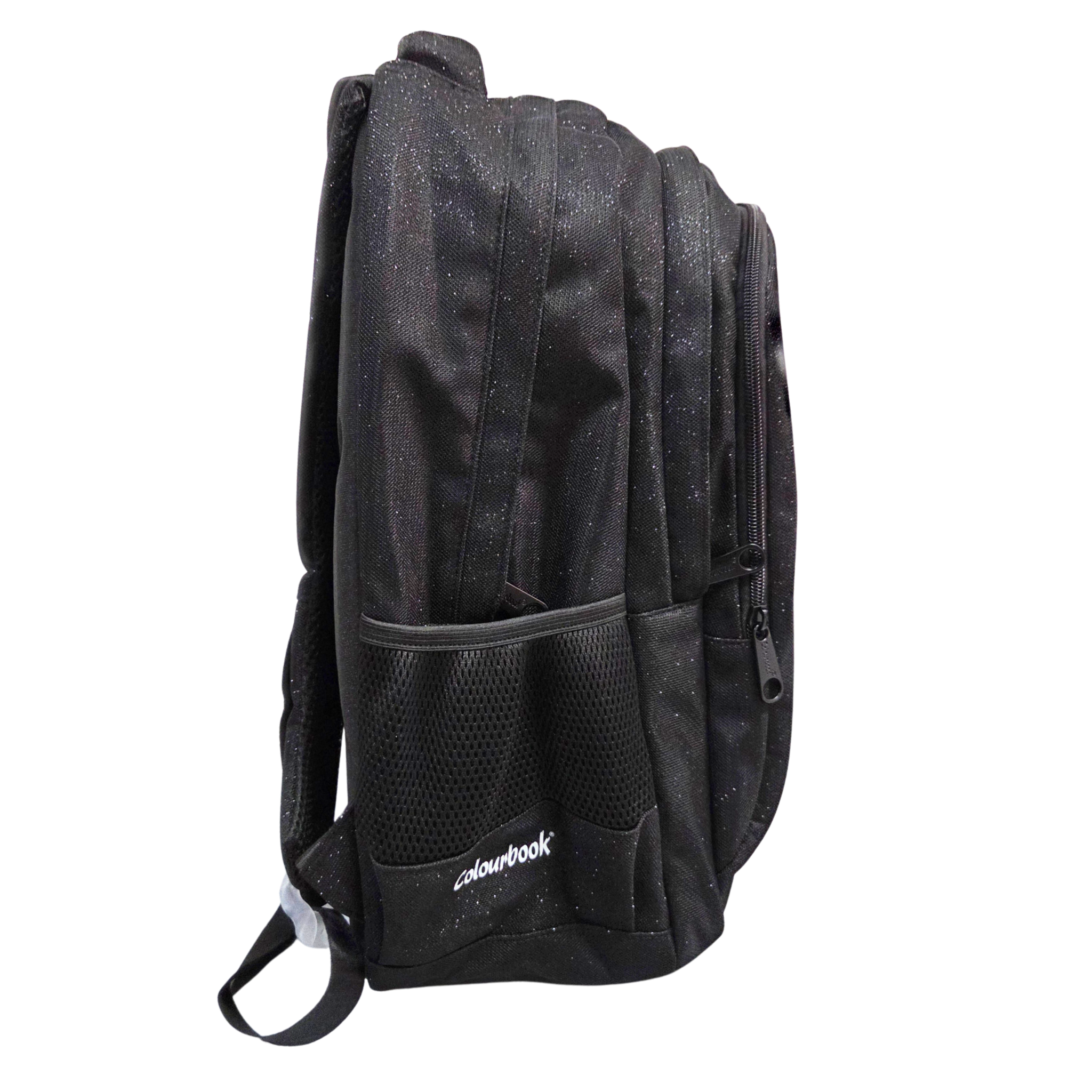 Zaino Glitterato Colourbook Scuola