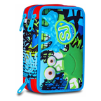 Seven SJ Gang Astuccio 3 Zip