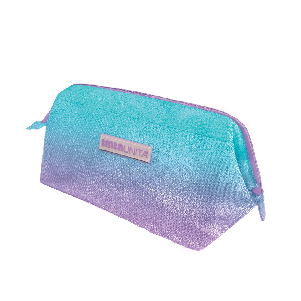Astuccio Glamour laminato tinta unita