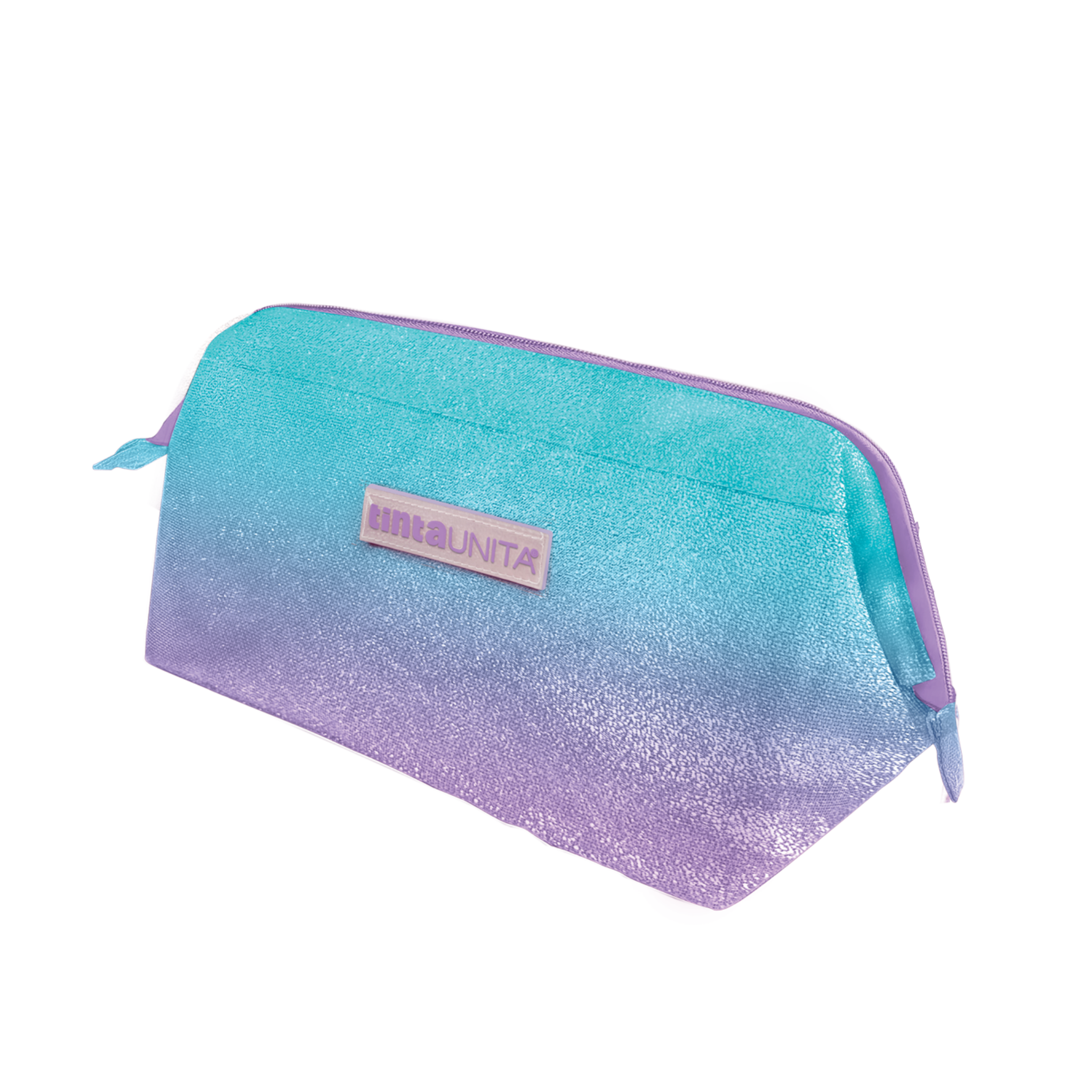 Astuccio Glamour laminato tinta unita