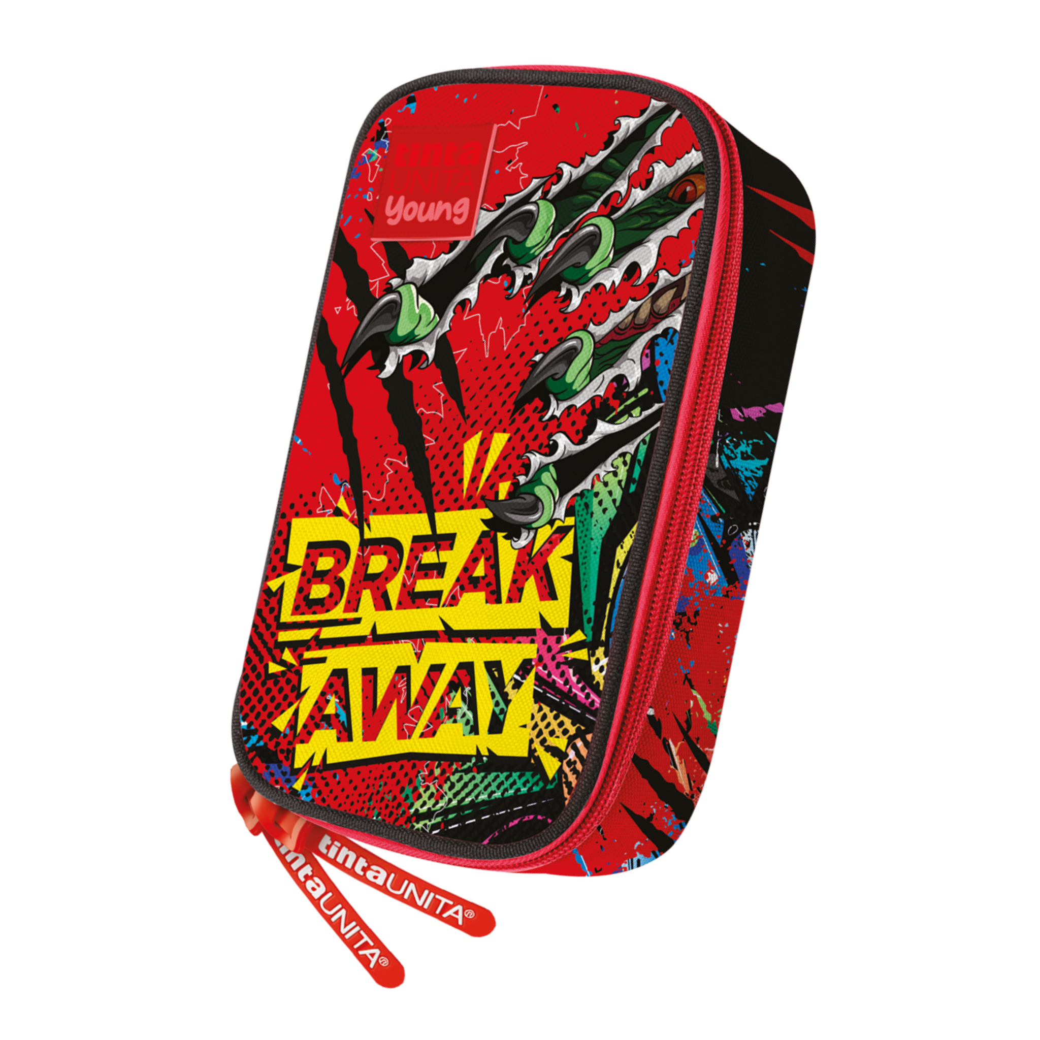Astuccio Ovale Jumbo Boy – Tinta Unita