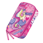 Astuccio Ovale Jumbo – Unicorn & Siren
