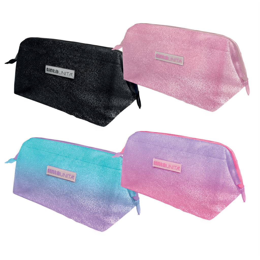 Astuccio Glamour laminato tinta unita