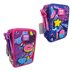 Astuccio Clik Clik TINTA UNITA – Completo di Accessori