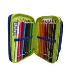 Astuccio 3 Zip Completo – TintaUnita