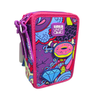 Astuccio Clik Clik TINTA UNITA – Completo di Accessori