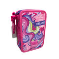 Astuccio 3 Zip Completo – TintaUnita