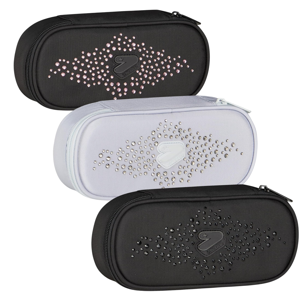 Seven Astuccio Round Plus Diamond Swarovski - GlitzyCute