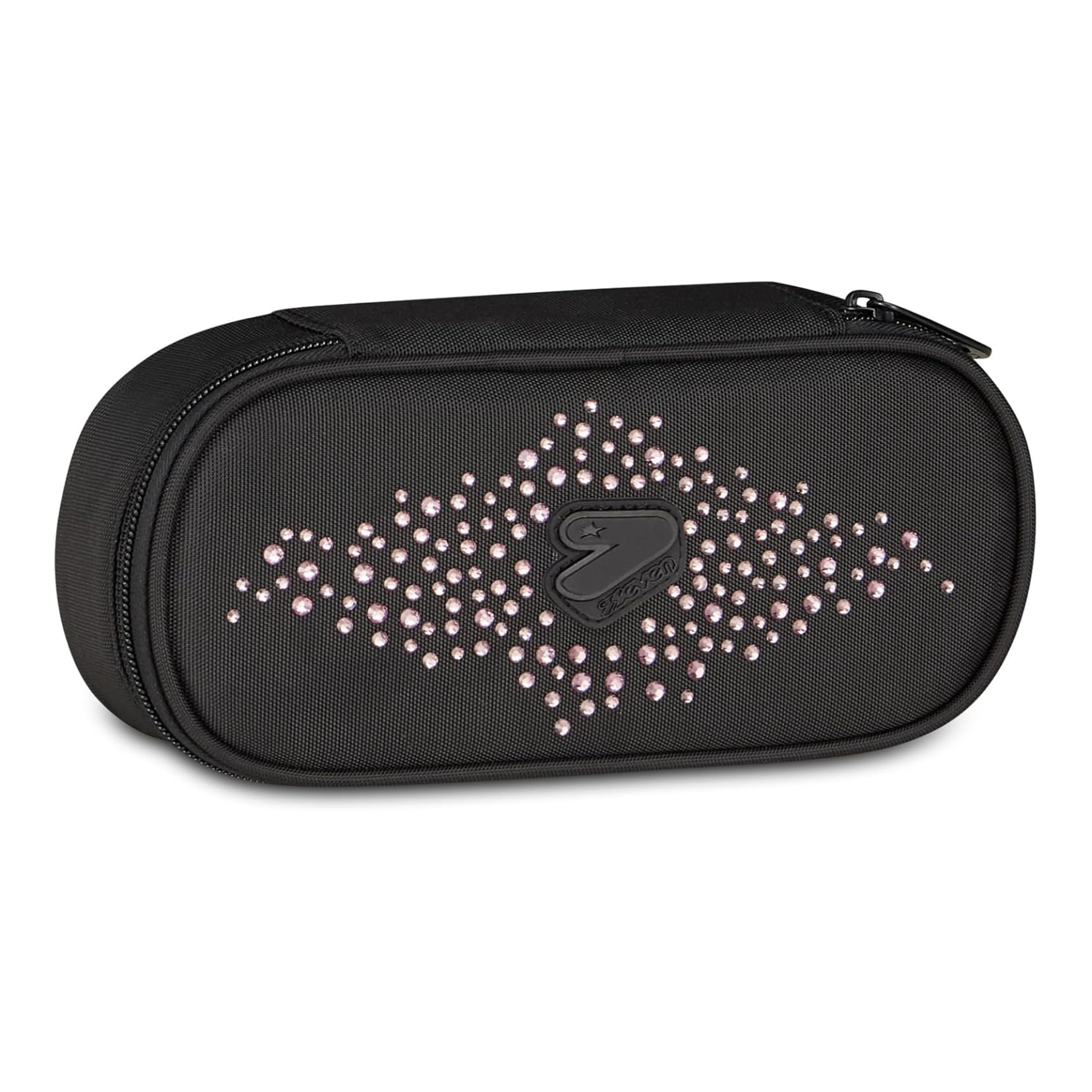 Seven Astuccio Round Plus Diamond Swarovski - GlitzyCute